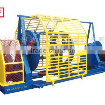 sisal rope production line