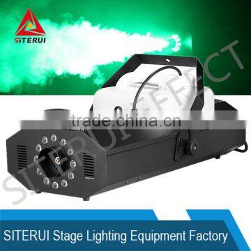 stage effect 3000W LED fog machine with remote control DMX control