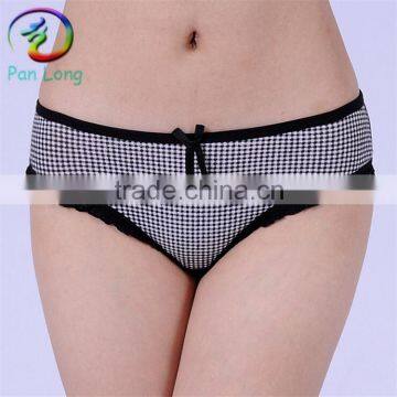2015 Underwear Women Classic Women Skivvies Lace Briefs Panties