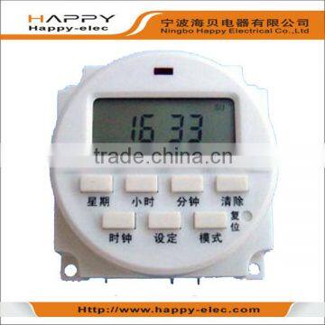 FM11 LCD Display Digital Timer With 24 ON/OFF Program photo-4