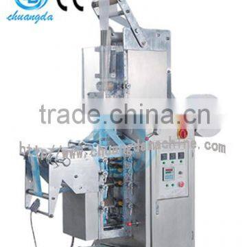 CD-80 four-side sealing wet tissue machine