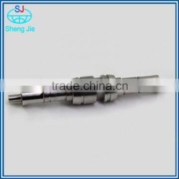 hot sale customized machining ccentric shaft manufacturers