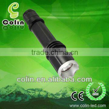 brightest led flashlight lumens