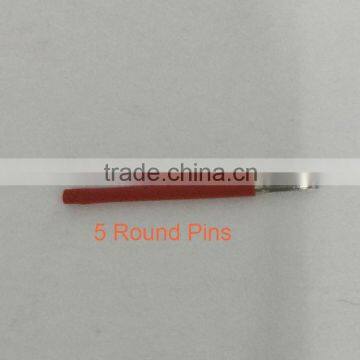 5 Pins Microblading Needle For Manual Tattoo Pen Many Sizes to Choose