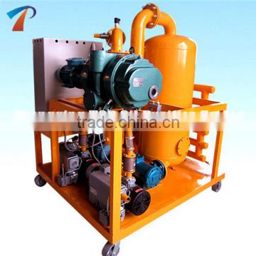 TOP Used and Old Dielectric Oil Transformer Oil Reclaiming Plant, Dirty Oil Purification System