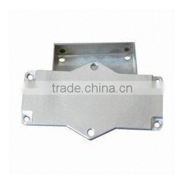 CNC Machining Metal Components Aluminum Box Parts OEM Services Welcome Anodized photo-2