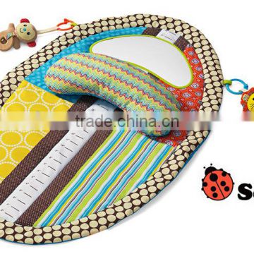 Sozzy Baby Early Education waterproof Play Mat Gym Infants Activity Play Blanket 87*56cm