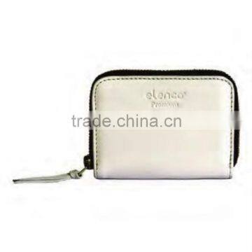 Wallet in Leather Nobuk 9006N