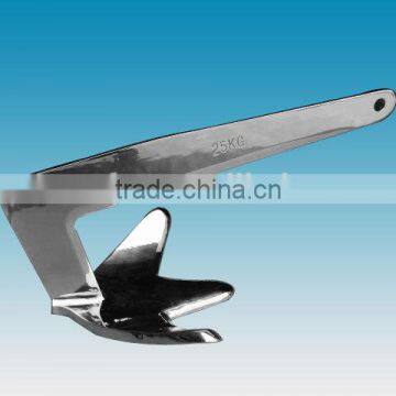 Stainless Steel 316 Bruce Anchor For Sale