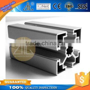 Hot! Export AU aluminum extruded profile t slot, horizontal grill design aluminum profiles linear motion