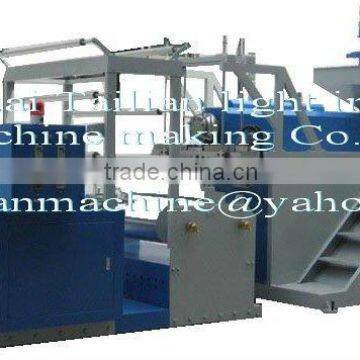 stretch film making machine