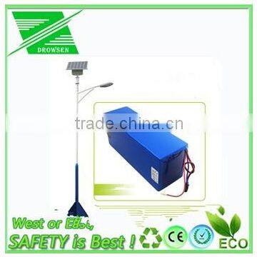 26650 12V Solar Battery 15AH Rechargeable CE Solar LED Street Lights, Billboards photo-2
