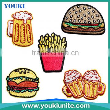 Hot Selling Customized Embroidery Patch Products YKLP-2001