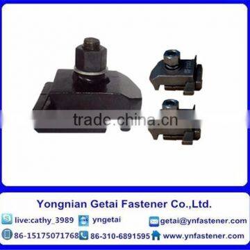 Hot sale for Railway Weldable Clamps or Railway Retainers for Rails Fastener System