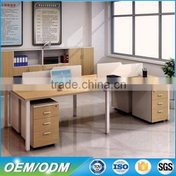 Four seats office table and chair , office table and chair price