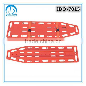 Plastic Ambulance Spine Board