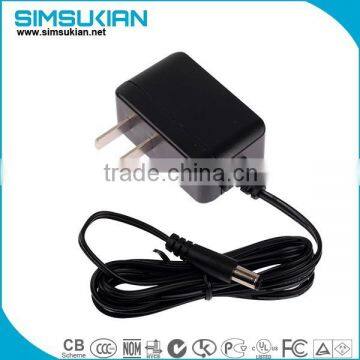 shenzhen factory 1-5w ac adapter 5.6v 80ma with 2 years warranty