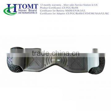 8inch Hoverboard Skateboard Scooter Cheap Smart Electric Scooter photo-5