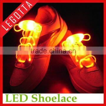 HOT SALE!!! Beautiful Seven Color Mixed Led Shoelaces for Special Festival photo-5