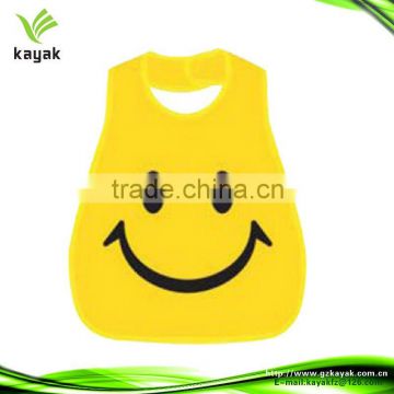 Custom cute bib kids apron