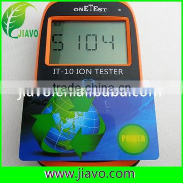 energy saveing card with 8000-9000ions in cheap price