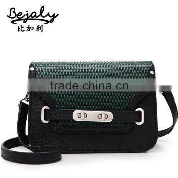 for 2017 new product turkish new leather college bag