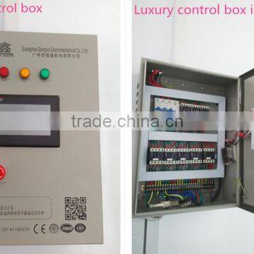 CE Approved Environmental Spray Booth Infrared Drying Paint Booth