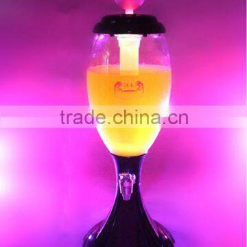 LED beer drink dispenser, beer/wine/liquor dispenser for sale