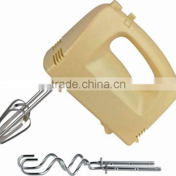 Hand mixer egg beater