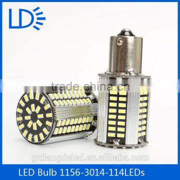 3014smd 114leds motorcycle led turn signal light