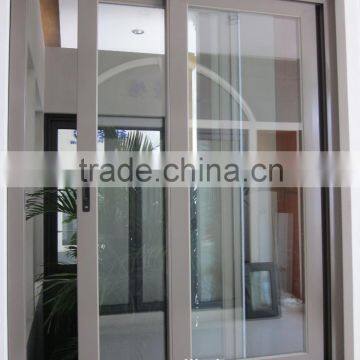 best quality top price of aluminium sliding window grill design