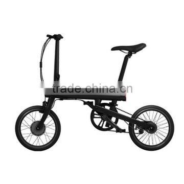 Xiaomi Bike Mi Qicycle 20KM/H Foldable Bluetooth 4.0 Phone APP Monitor Electric Bicycle With 1.8 Inch Screen photo-2