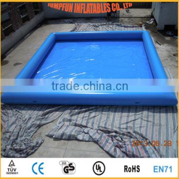 Commercial high quality inflatable pool for sale