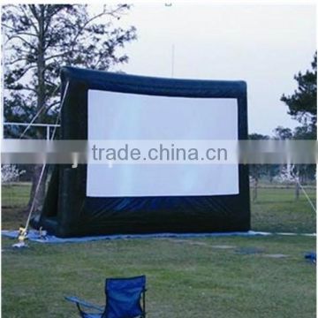 Durable inflatable screen sale with 2 years warranty