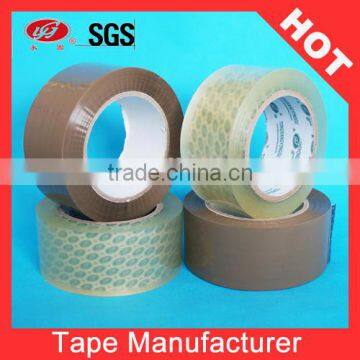 SUPER CLEAR BOPP Adhesive Tape for Sealing