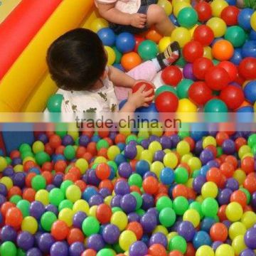 children sea ball pit