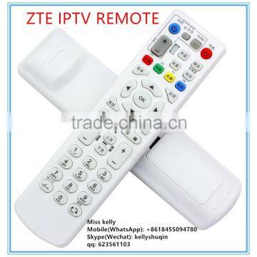 46 keys digital tv set top box stb iptv remote control with learning function ZXV10 B600 B700 IPTV/ITV ZTE