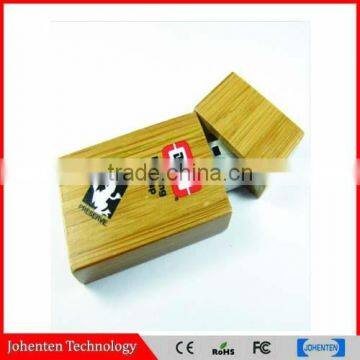 Wholesale 32GB Wooden Key Chain Promotional Cool Fast Delivery photo-2