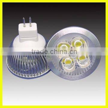 High Quality UL CE RoHS FCC 3w 5w 6w E12 E14 E26 4w E27 Led Spot Light photo-4