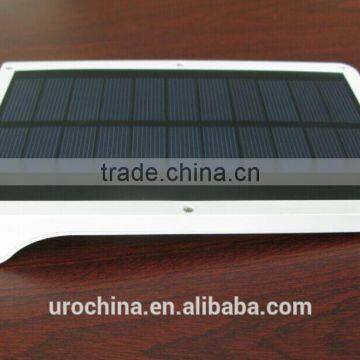 CE ROHS 4W Outdoor Solar Motion Sensor Led Outdoor Light Out Door Wall Light