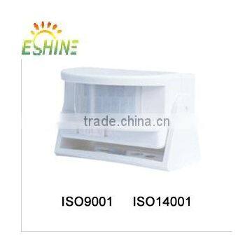 High Quality!!!2013 new style MINI SENSOR ALARM high sensitivity detector, integrated