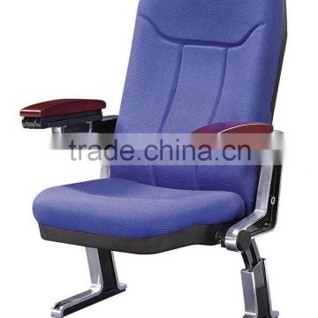 Public fabric Auditorium Chair/Cinema Chair/Theater Chair YA-309