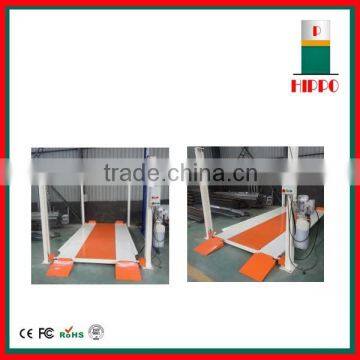 Four Post Car Lifting Platform/auto Garage Parking Hoist photo-4