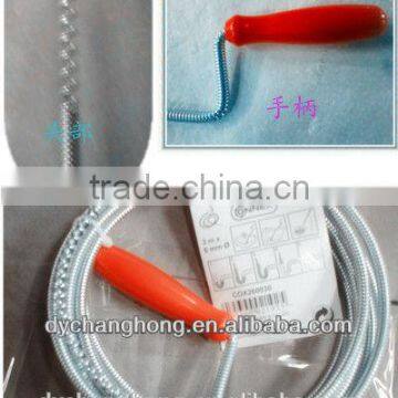 drain cleaner spring