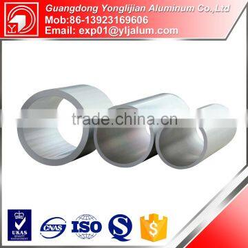 Aluminum Tube Profiles With Custom Surface Finish photo-2