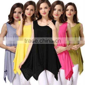 Irregular wholesale maternity clothes Soft and comfortable