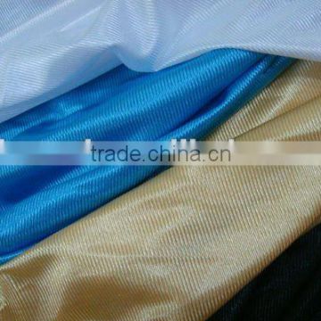 100% polyester dazzle fabric for sportswear