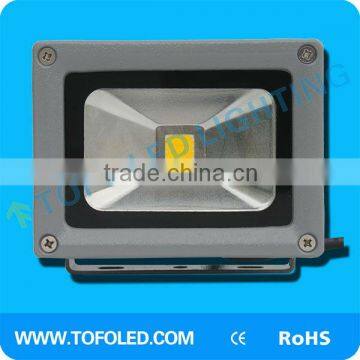 CE&RohS 3 years warranty 10w flood light led