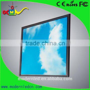 led 600x600 ceiling panel light 2ft x 2ft 36w led blue sky ceiling panel