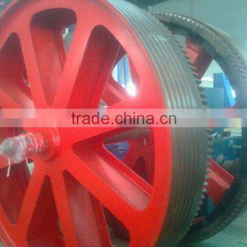 Hanging Framed Type High Speed Single Wire Stranding Machine photo-6